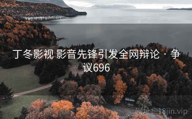 丁冬影视 影音先锋引发全网辩论 · 争议696